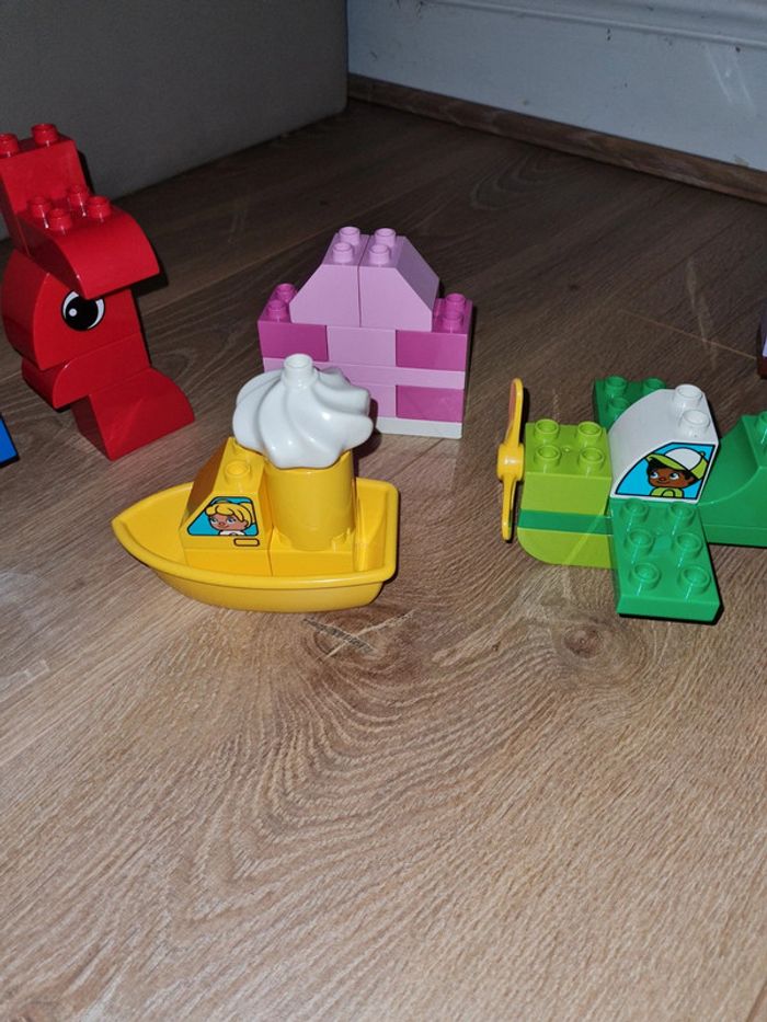 Mes premières constructions - photo numéro 2