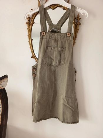 Robe salopette