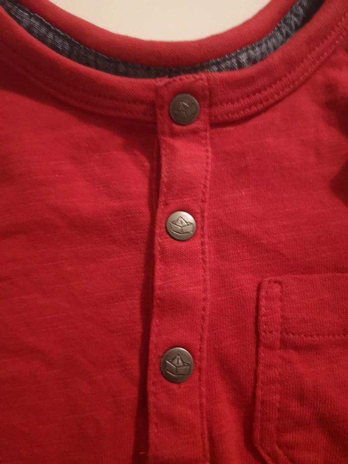 T shirt orchestra 18mois - photo numéro 2