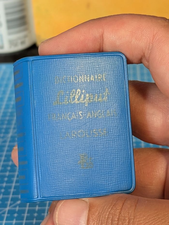 Larousse - Dictionnaire Français-Anglais (1961) - photo numéro 2