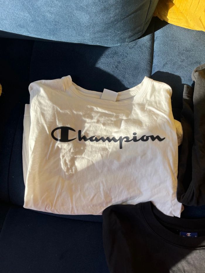 lot vêtement de sport champion - photo numéro 4