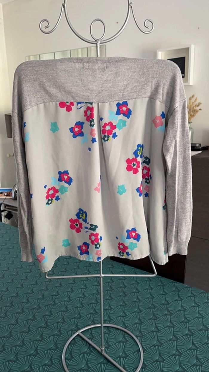 Jolie pull pépé jeans - photo numéro 2