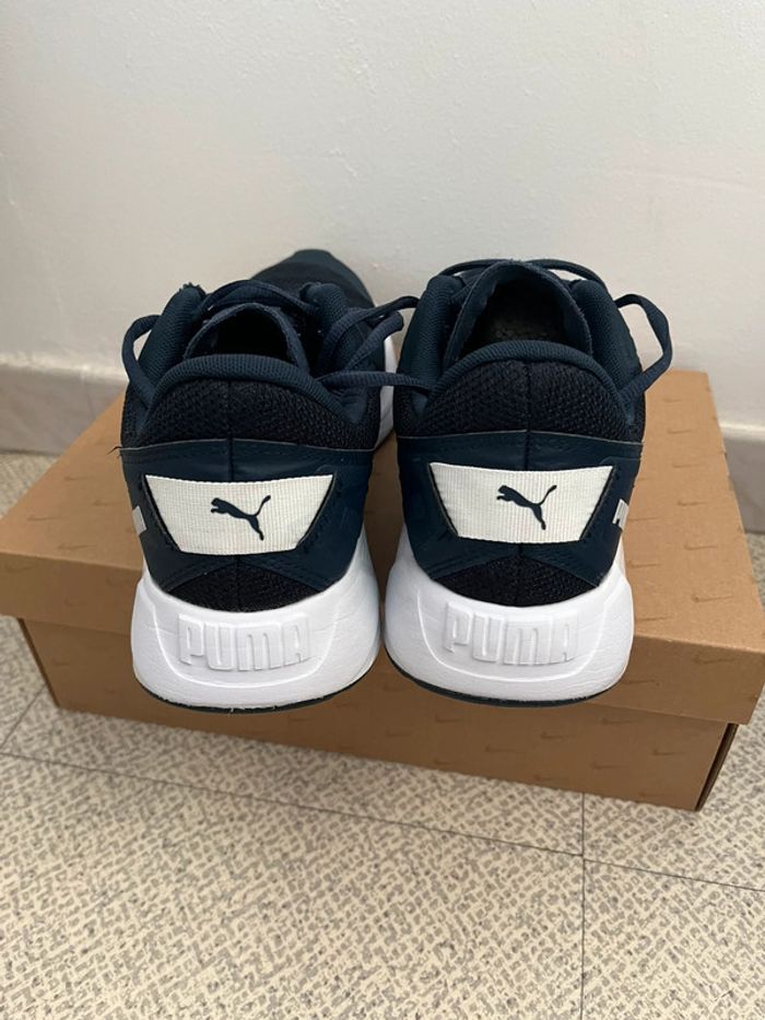 Baskets Puma Pour Homme Taille (44) - photo numéro 4