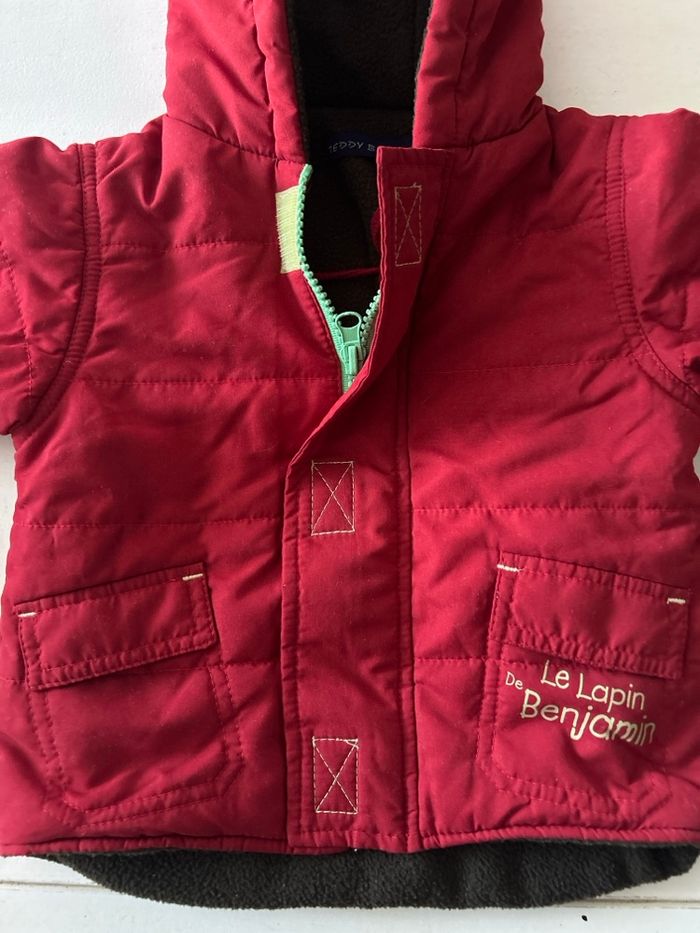 Manteau hiver garçon - photo numéro 3