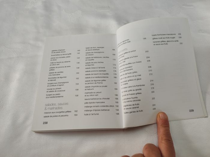 Recettes au barbecue - photo numéro 6