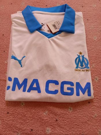 T-shirt Marseille