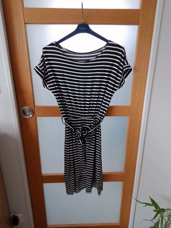 Robe manches courtes légère Femme 38/40