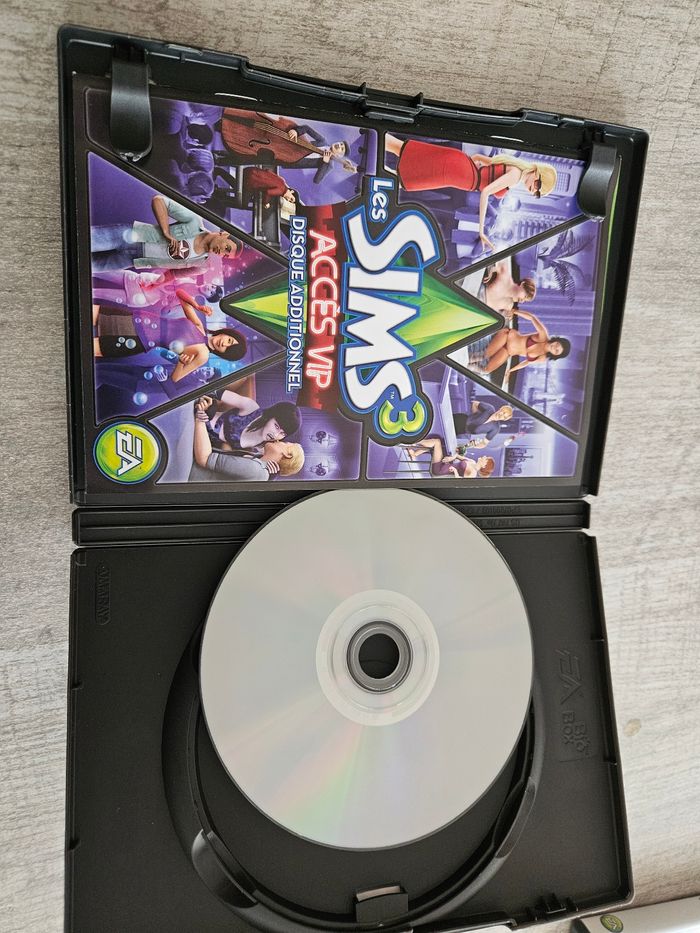 Jeu vidéo Sims 3 - add-on Accès VIP - photo numéro 4