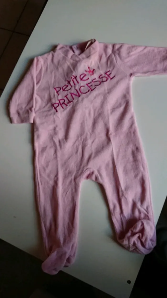 Pyjama 3 mois