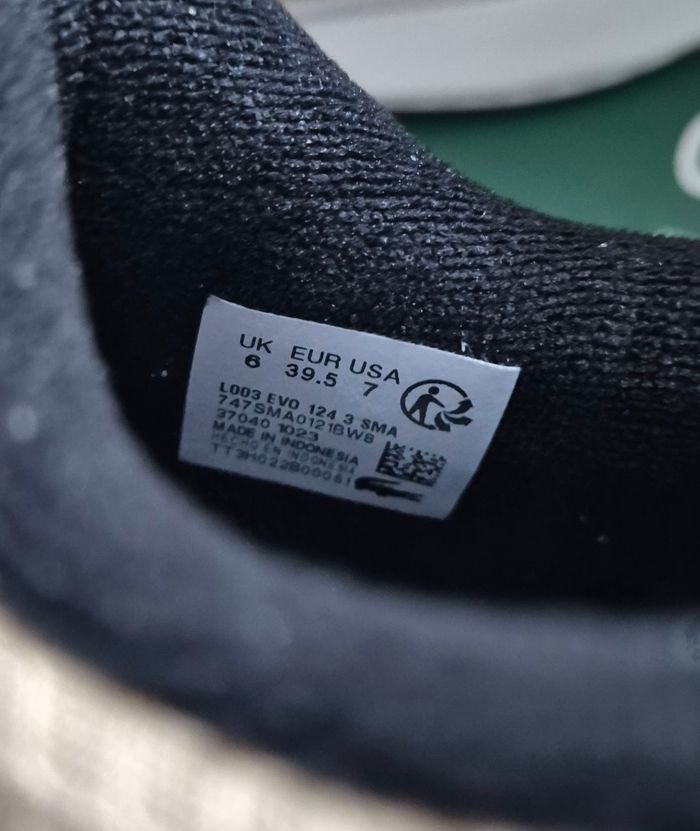 Basket Lacoste - photo numéro 5