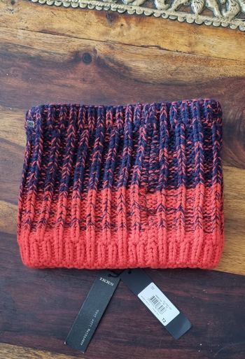 Tour du cou fille Ikks T/ 2(6-8) neuf