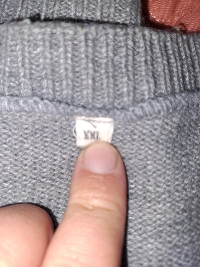 Pull homme taille XXL - photo numéro 4