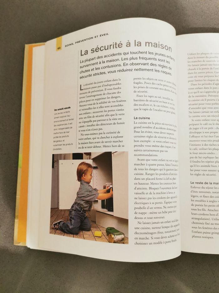 Livre guide santé de votre enfant - photo numéro 6