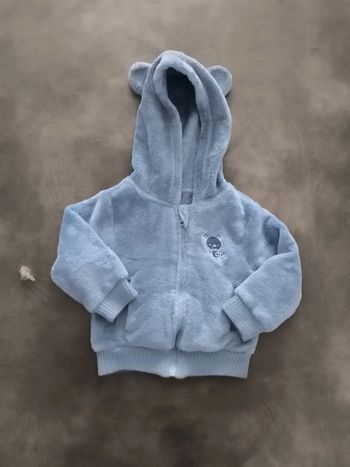 Veste polaire