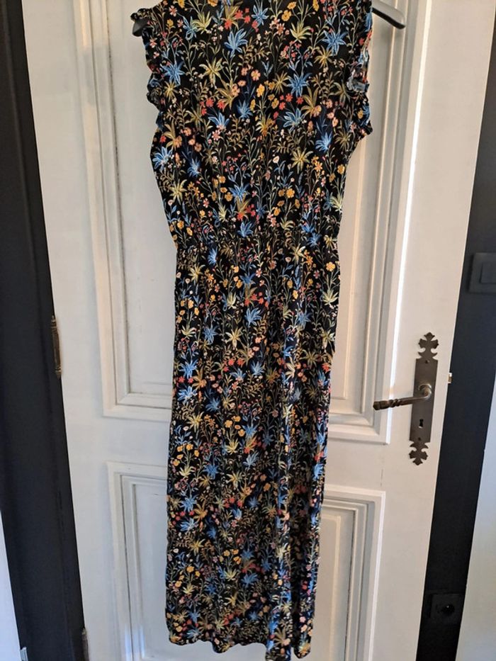 Robe longue asymétrique - photo numéro 4