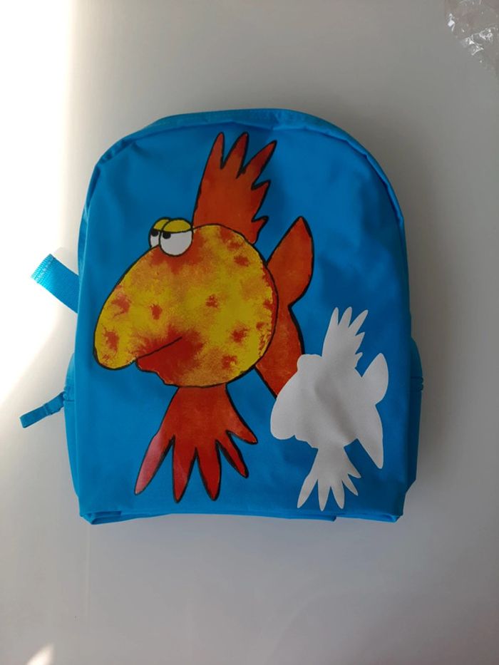 Sac à dos pour enfant Milan Pez