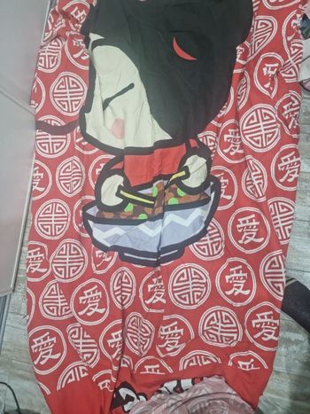 Housse de couette pucca