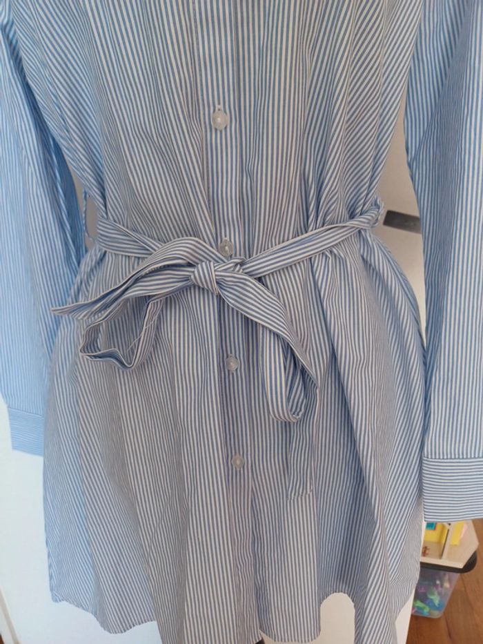 Robe chemise - photo numéro 3