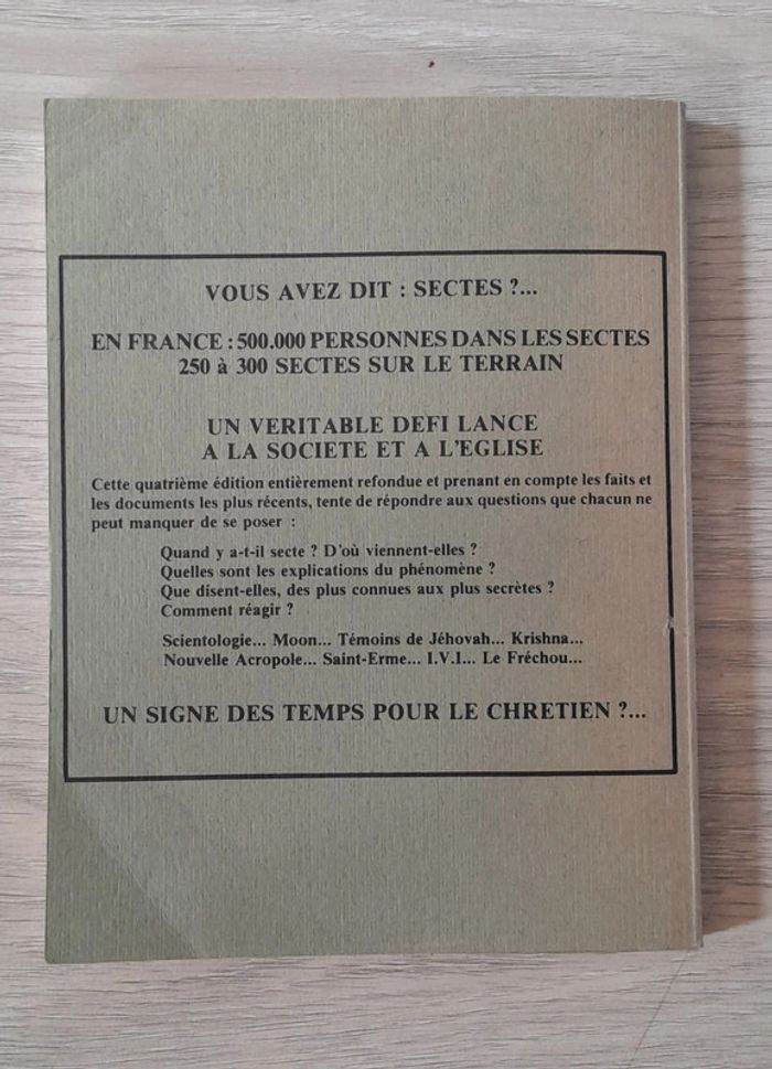 Des sectes diablement votre janine et jean marie vermander - photo numéro 7