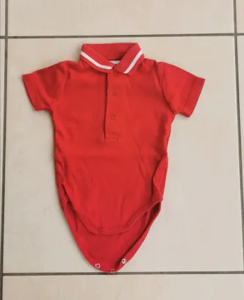 Polo Bodie vertbaudet 3 mois