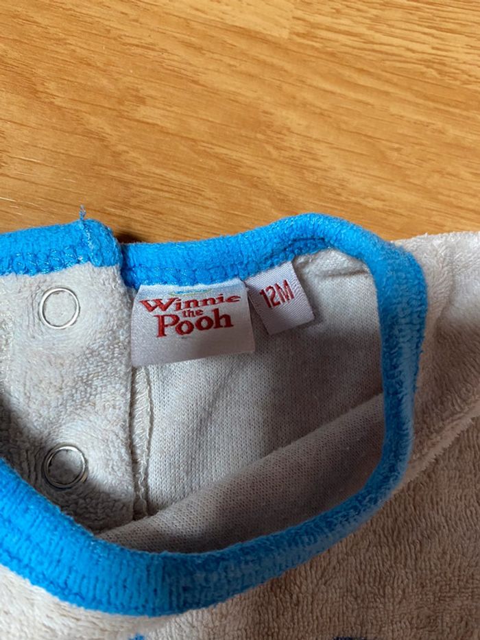 Sweat Winnie disney 12 mois - photo numéro 3