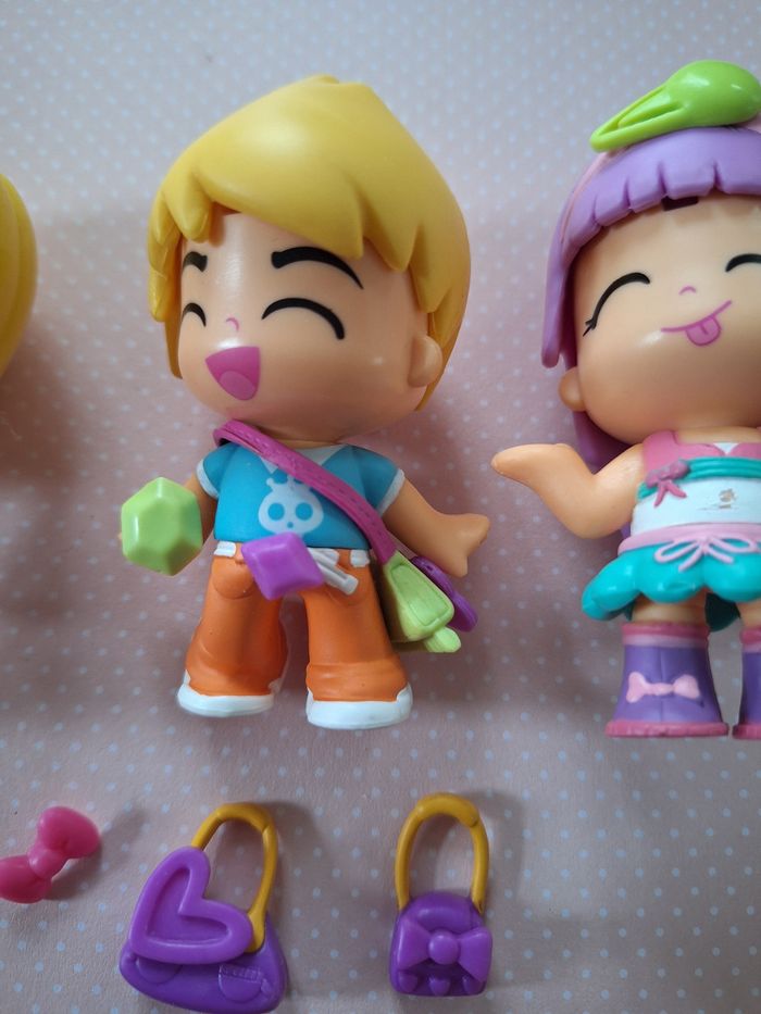 Figurines poupées Pinypon Famosa - photo numéro 3