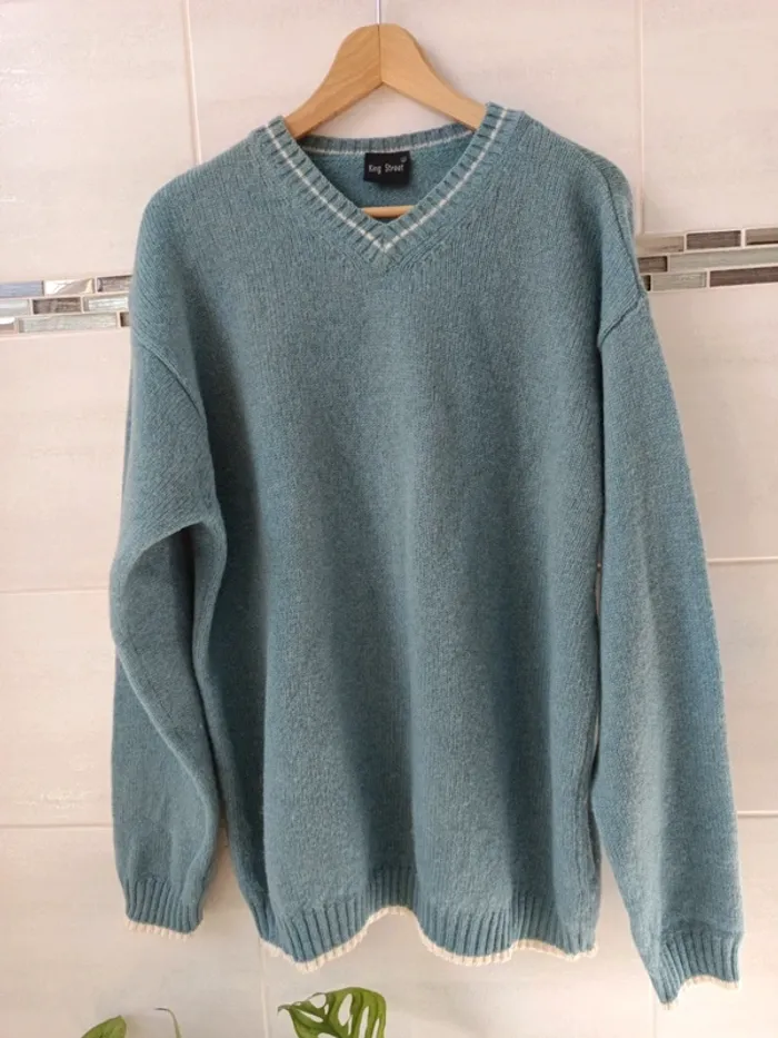 Pull King Street t.L laine