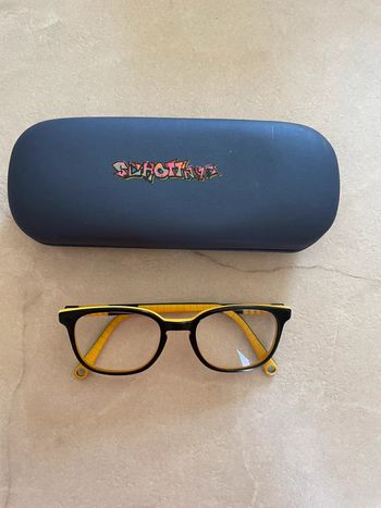 Lunettes enfants Schott