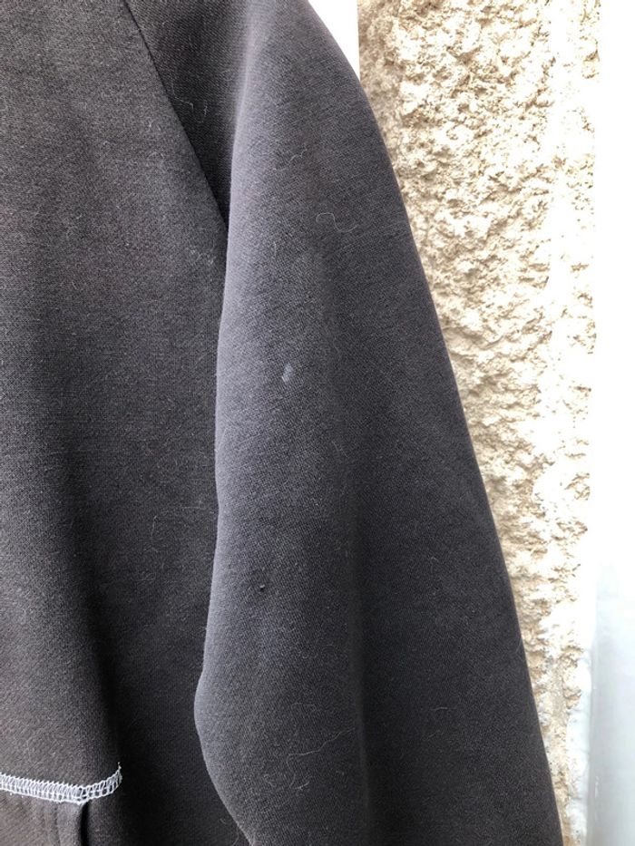 Sweat à capuche garçon 12 ans - photo numéro 2