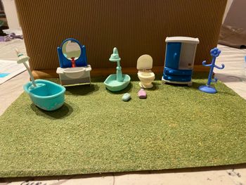 miniature salle de bain