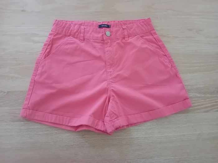 Short Okaïdi fille 14 ans - Neuf