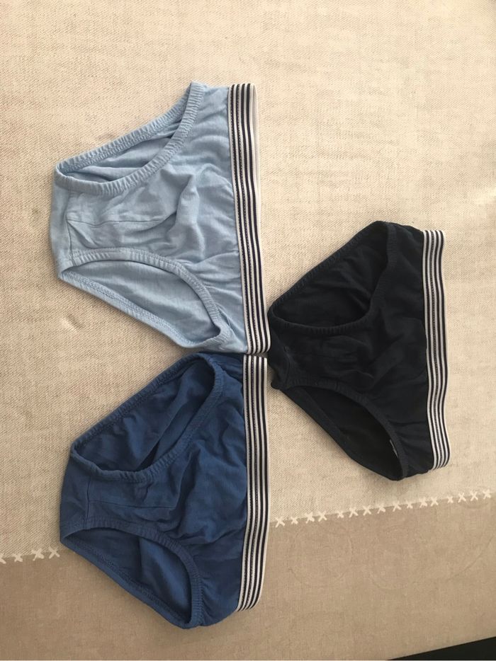 Slip garçon 4 ans