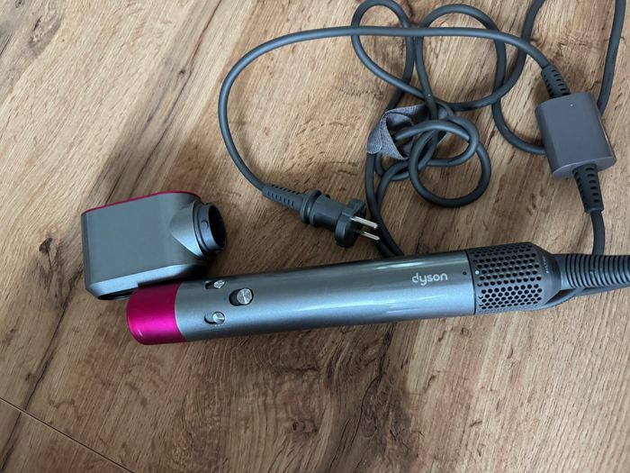 Dyson air wrap - photo numéro 3