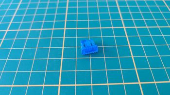 Eclairage bleu calandre 30201572 Playmobil 4820 Camion de pompiers grande échelle #B51