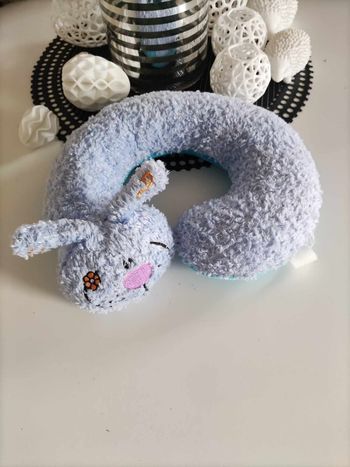 Coussin de voyage enfant