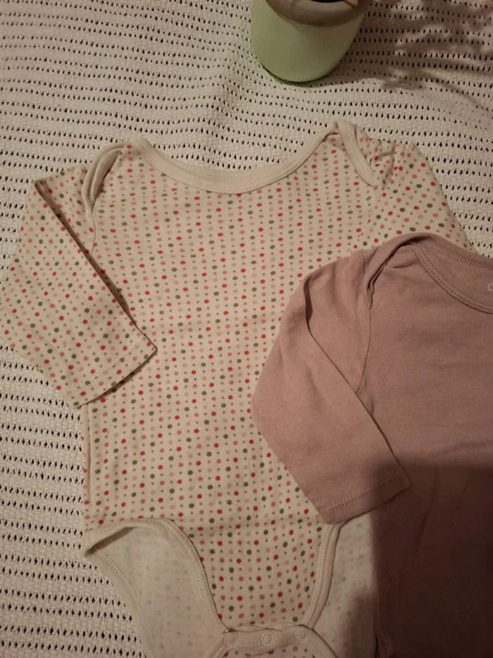 Bodies Manches Longues 9Mois - photo numéro 2