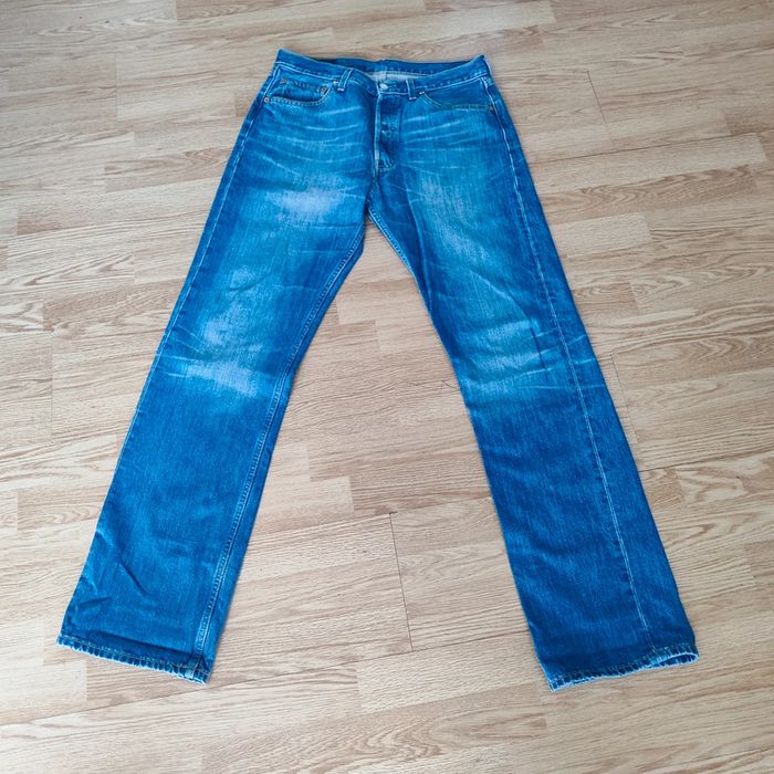 Jean Levi's 501 - photo numéro 2