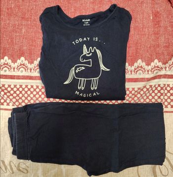 Pyjama 10 ans