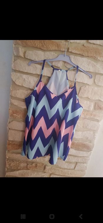 Débardeur femme taille 38