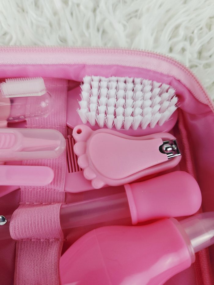 Kit de soin Tout en un pour bébé Neuf jamais servi marque Mon Petit Ange - photo numéro 6