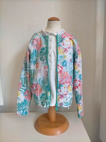 Veste lègère - s.Oliver - 8 ans