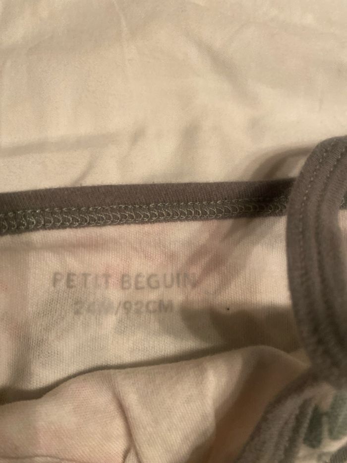 2 bodys 24mois - photo numéro 3