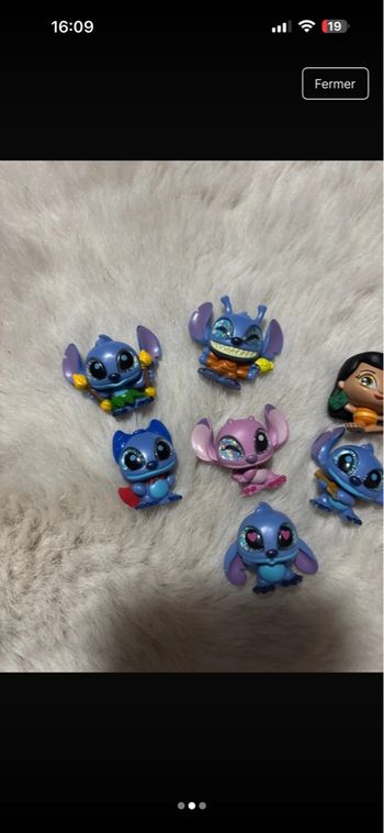 Disney Doorables Stitch 