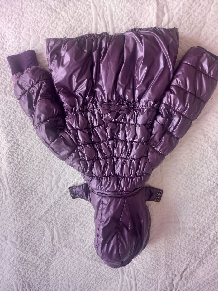 Doudoune fille 3 ans Orchestra - photo numéro 6