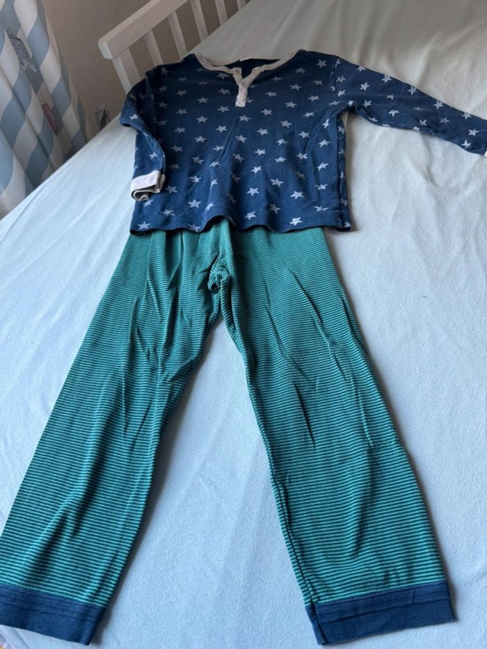 Pyjama petit bateau