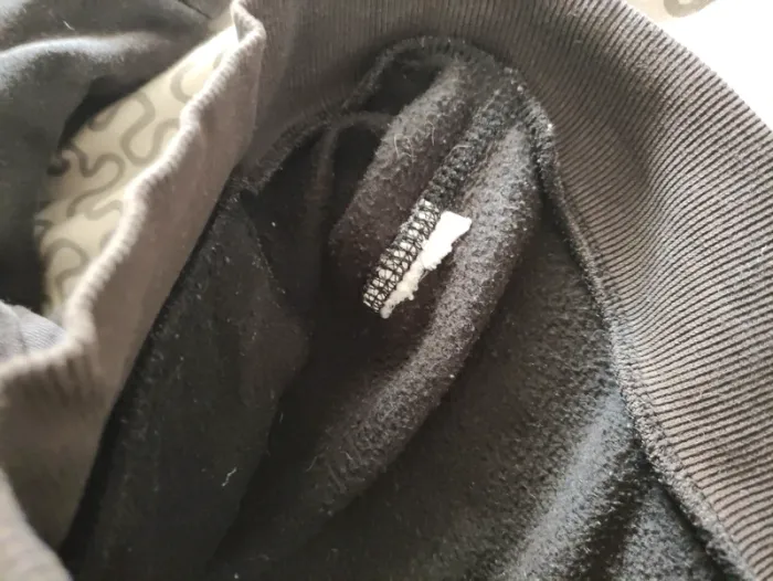 Veste à capuche Reebok - photo numéro 6