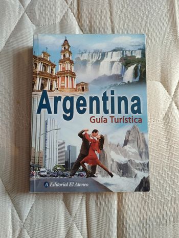 Guide touristique sur l'Argentine