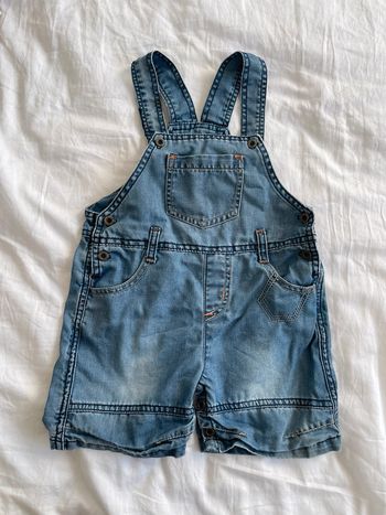 Salopette Jean 24 mois