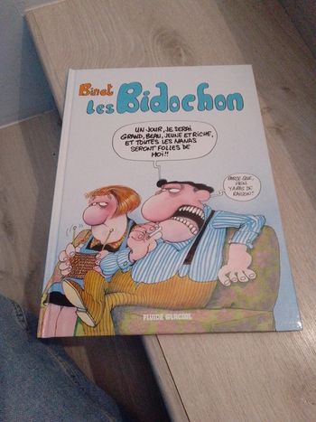 Les bidochons