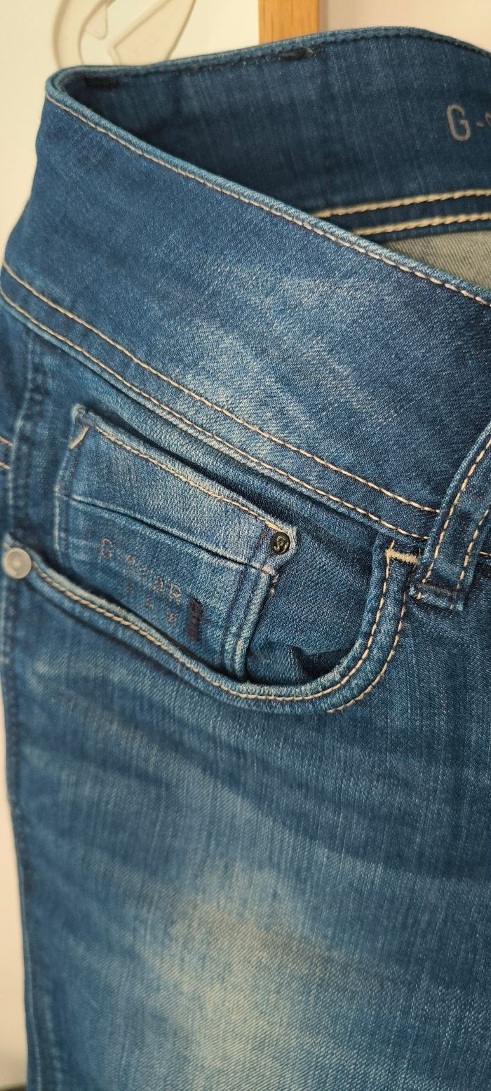 Jean midge Cody skinny g-star - photo numéro 4